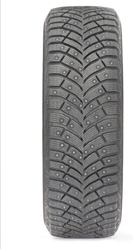 MICHELIN X-Ice North 4 205/55 R17 95T с шипами  - фото 10