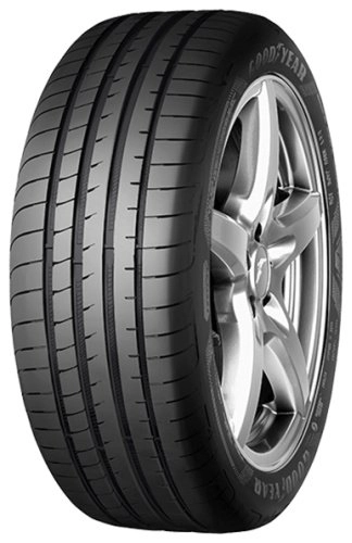 Goodyear EAGLE F1 ASYMMETRIC 5 MO 275/30 R20 97 Y без шипов 