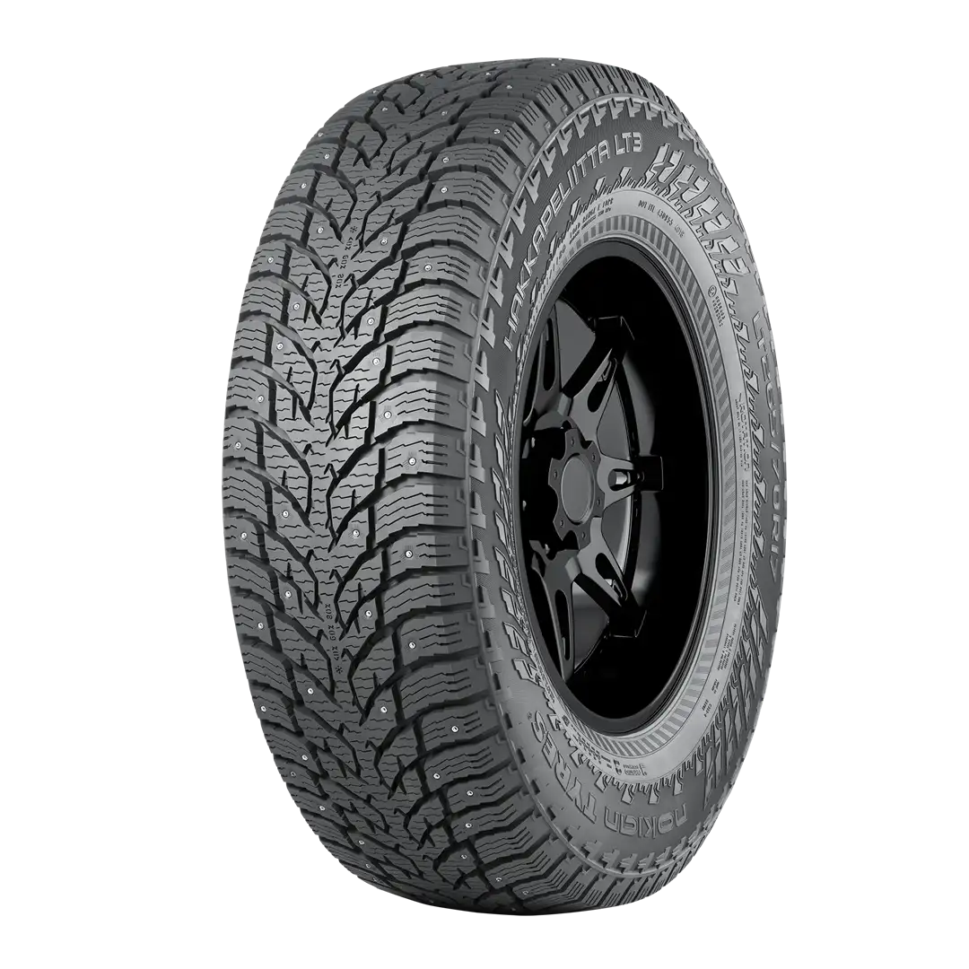 Шина Nokian Hakkapeliitta LT3 225/75 R16 115/112Q зимняя 
