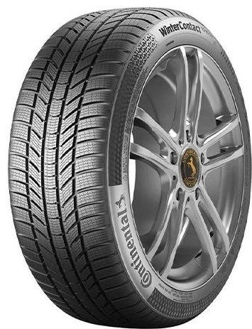 Continental WinterContact TS 870 P 235/55 R19 101 T без шипов 