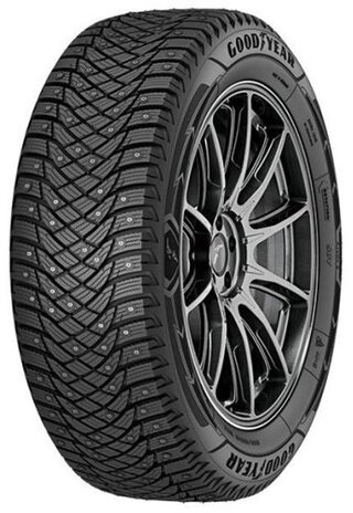 Goodyear UltraGrip Arctic 2 265/50 R20 111 T с шипами 