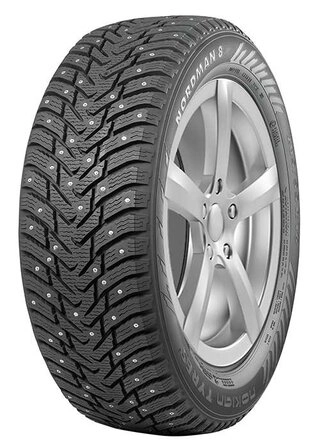 Шина Nokian Nordman 8 225/45 R18 95T зимняя 