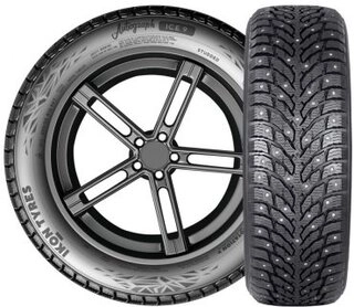 Ikon Tyres (Nokian) Autograph Ice 9 SUV 235/55 R20 102 T с шипами 