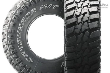 Nankang MT-1 Conqueror 12.50/35 R20 121S 