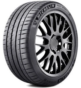 MICHELIN Pilot Sport 4S 245/35 R21 96Y 