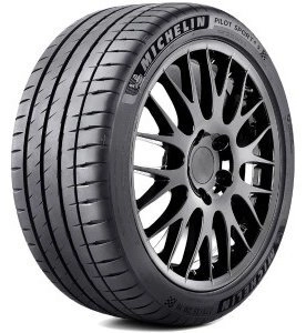 MICHELIN Pilot Sport 4S 245/35 R21 96Y 