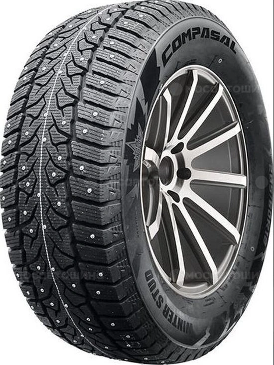 COMPASAL WINTER STUD 225/55 R18 102 T с шипами 