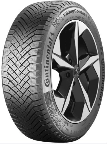 Continental ContiVikingContact7 265/50 R19 110 T без шипов 