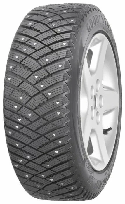 Шина Goodyear UltraGrip Ice Arctic D-Stud 185/65 R15 88T зимняя 
