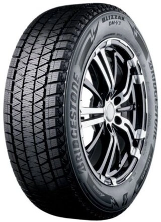 Bridgestone Blizzak DMW 3 265/45 R21 104T без шипов 