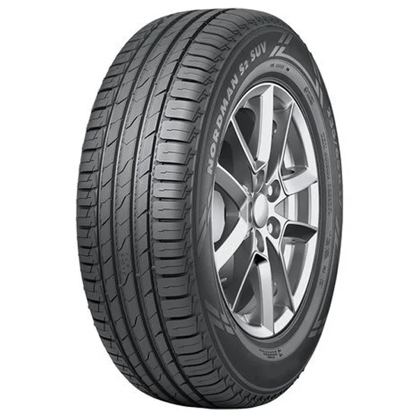 Шина Ikon Nordman S2 SUV 265/65 R17 112H летняя 