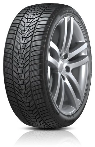 Hankook Winter i*cept Evo3 W330А 225/55 R19 99V без шипов 