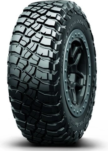 BFGoodrich Mud-Terrain T/A KM3 305/70 R16 118Q  - фото 3