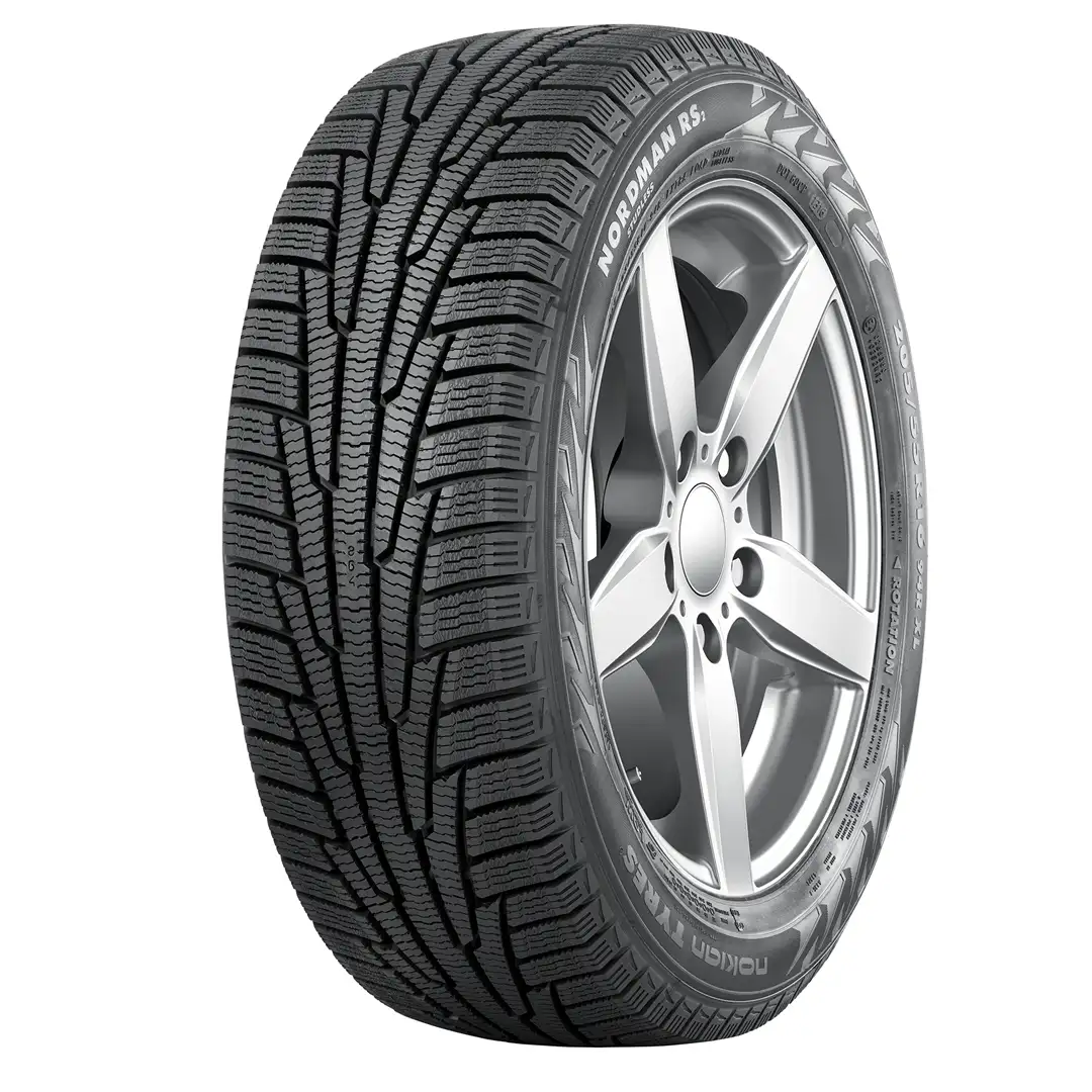 Шина Nokian Nordman RS2 185/70 R14 92R зимняя 