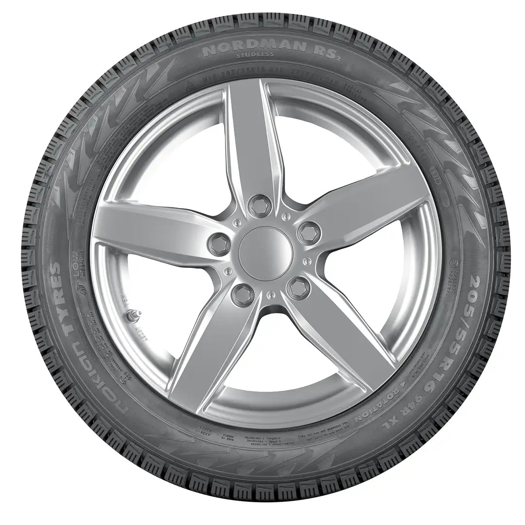 Шина Nokian Nordman RS2 185/70 R14 92R зимняя  - фото 2