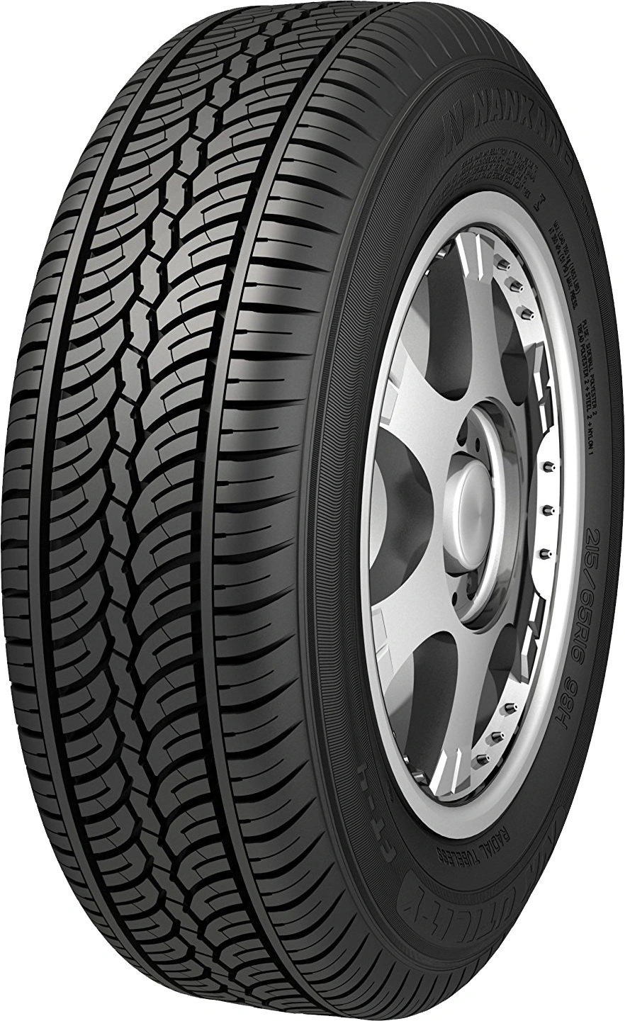 Шина Nankang FT-4 265/70 R15 112H летняя 