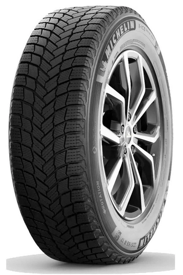 Шина Michelin X-Ice Snow SUV 265/55 R20 XL 113H зимняя 