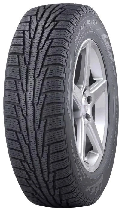Nokian Nordman RS2 SUV 235/55 R18 104R без шипов 