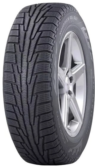 Nokian Nordman RS2 SUV 235/55 R18 104R без шипов 