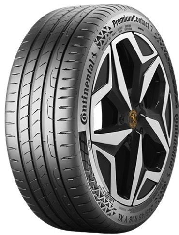 Continental PremiumContact 7 225/45 R18 91 W 