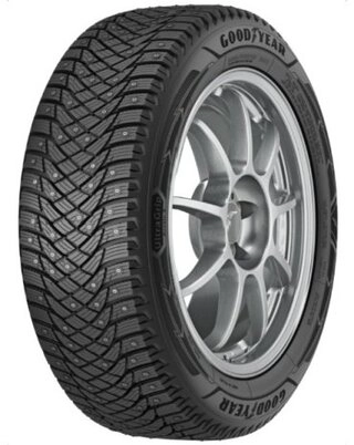 Goodyear Ultra Grip Arctic 2 215/55 R17 98T с шипами 
