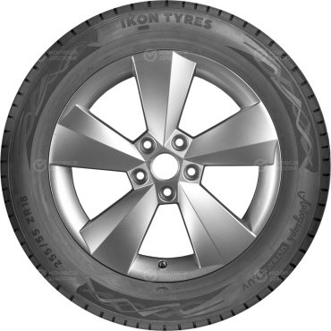 Ikon Tyres (Nokian) Autograph Ultra 2 SUV 265/45 R21 108 W  - фото 2