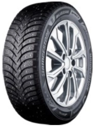 Bridgestone Blizzak SPIKE 3 215/55 R17 98 T с шипами 