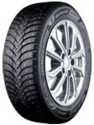 Bridgestone Blizzak SPIKE 3 215/55 R17 98 T с шипами 