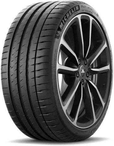 MICHELIN Pilot Sport 4S 225/55 R19 99V 
