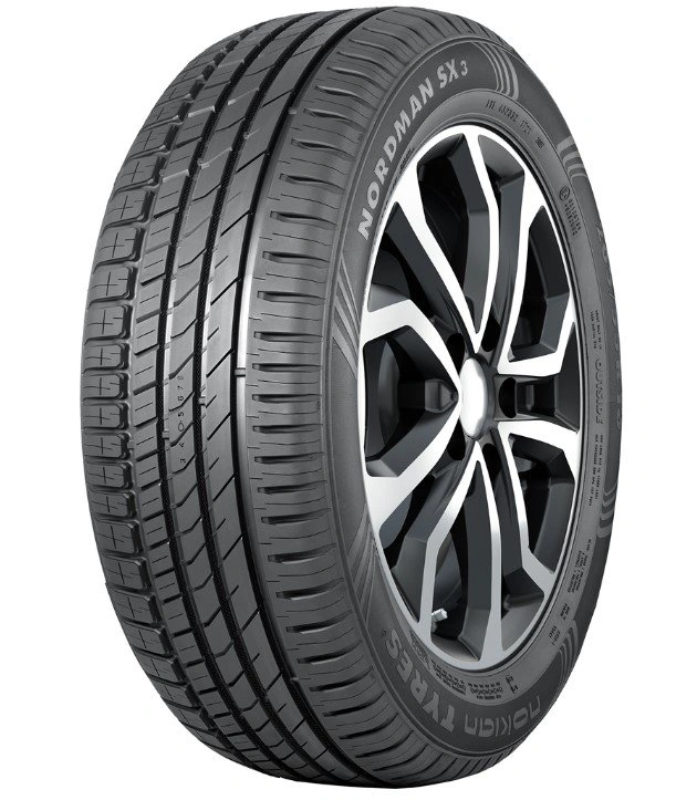 Шина Nokian Nordman SX3 215/60 R16 99H летняя 