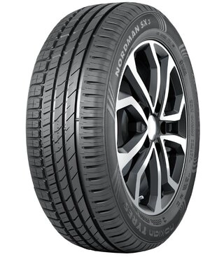 Шина Nokian Nordman SX3 215/60 R16 99H летняя 