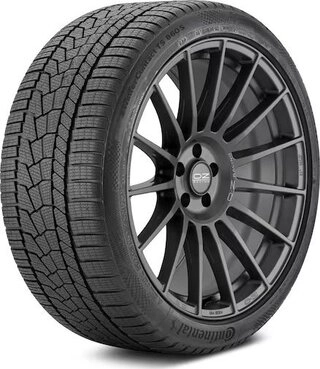 Continental WinterContact TS 860 S 295/35 R23 108 W без шипов 