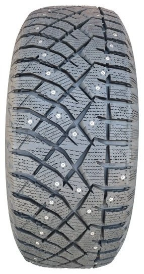 Nitto Therma Spike 225/60 R18 100T с шипами 