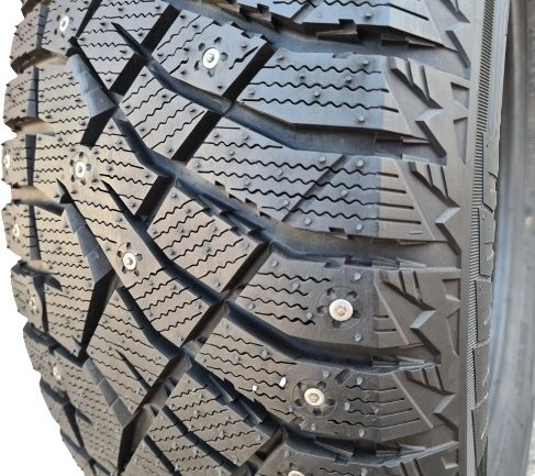 Nitto Therma Spike 225/60 R18 100T с шипами  - фото 2