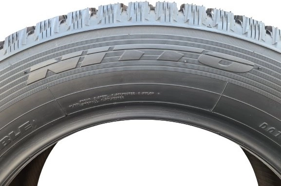 Nitto Therma Spike 225/60 R18 100T с шипами  - фото 4