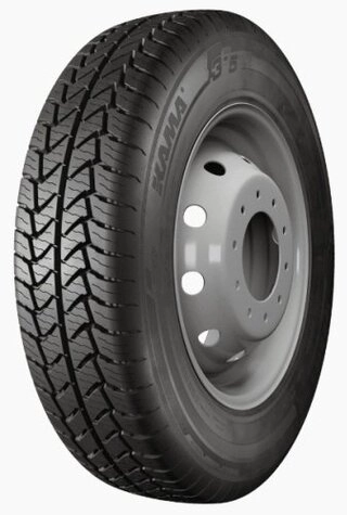 Нижнекамскшина КАМА НК-243 185/ R14 102R 185/10 R14 102 R 