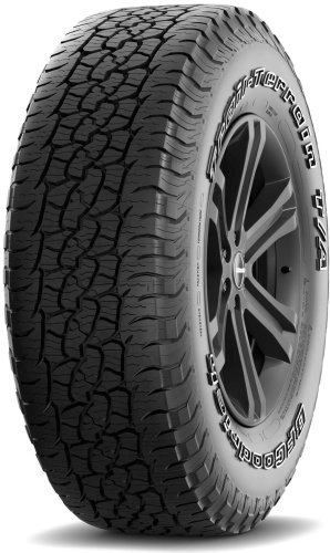BFGoodrich Trail-Terrain T/A 245/60 R20 107H 245/60 R20 107 H без шипов 