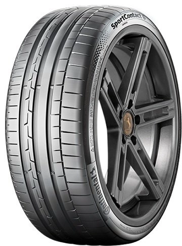 Continental SportContact 6 285/40 R20 104Y 
