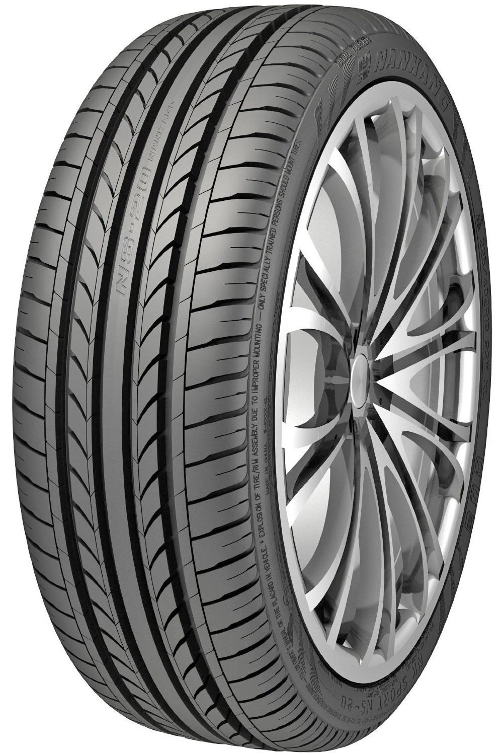 Шина Nankang NS-20 255/40 R17 94V летняя 