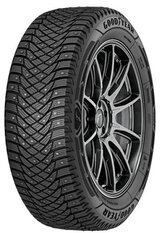Goodyear UltraGrip Arctic 2 SUV 255/55 R19 111T с шипами 