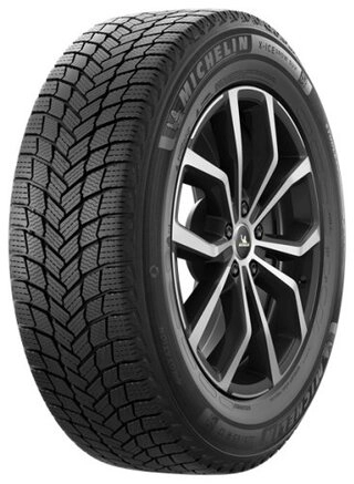 MICHELIN X-Ice Snow SUV 255/50 R20 109T без шипов 