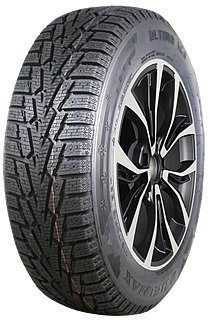 Delmax Ultima Ice 215/55 R17 98T с шипами 