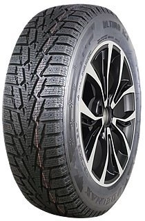 Delmax Ultima Ice 215/55 R17 98T с шипами 