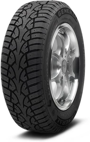 Шина General Tire AltiMAX Arctic 215/50 R17 91Q зимняя 