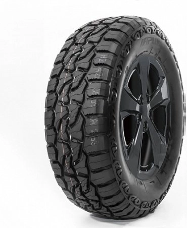 APLUS Shredder RT 285/70 R17 118 Q 