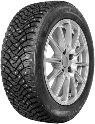 Шина Dunlop SP Winter Ice03 245/45 R19 102T зимняя 