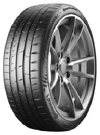 Continental SportContact 7 275/35 R22 104 Y 