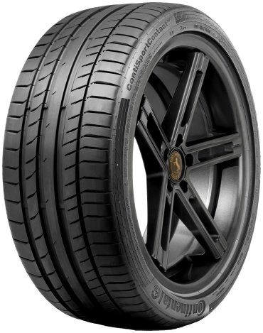 Continental ContiSportContact 5P 325/35 R21 110 Y 