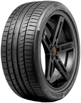 Continental ContiSportContact 5P 325/35 R21 110 Y 