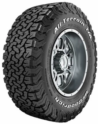 BFGoodrich All Terrain T/A KO2 285/70 R17 113S 